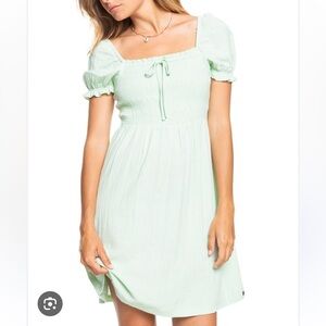 Roxy Women’s Hello mini again dress